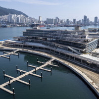 ‘부산항 북항 마리나’, 부산다운 건축상 대상