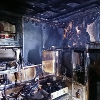 동구 초량동 아파트 화재… 18명 대피 소동