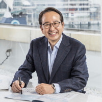 “해외물류센터 4곳·신항 완전 자동화 부두 개장 등 성과”