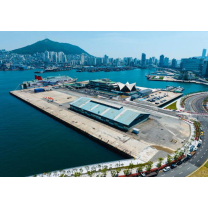 북항1부두 ‘글로벌 창업허브’ 빨간불