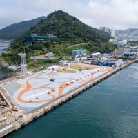 부산 남구 용호만 마리나 첫단추 뀄지만…땅주인 ‘시큰둥’