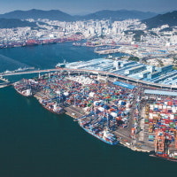 신감만부두 휴게·대기실 리모델링