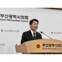 고향 온 안철수 “부울경 초국가 해양경제권 조성”