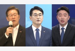 [속보]이재명·박용진·강훈식, 민주당 컷오프 통과