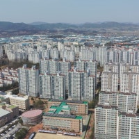 광주 아파트값 4주 연속 하락..전남 보합세 전환