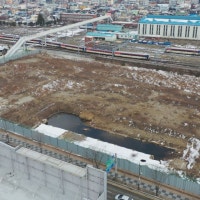 부동산ㆍ건설 경기 한파에 건축이 멈춰 섰다