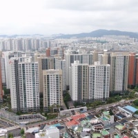 광주 아파트값, 1년째 하락세 계속