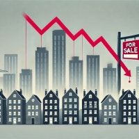 “5,000만 원 내려도 안 팔려” 거래 절벽에 갇힌 아파트값.. 끝없는 내...