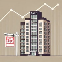 “집이 팔려야 들어가는데”.. 거래 절벽에 아파트 입주 ‘올스톱’