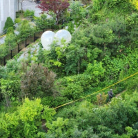 경기도 곳곳 ‘대남전단 풍선’ 잔해물 발견⋯ 주민들 불안