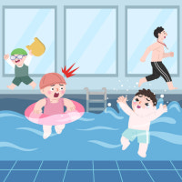 안전요원 없이 운영… 아파트 물놀이장 ‘SOS’