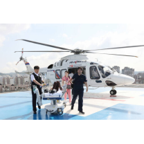 섬 환자 이송 ‘비상’… 인천시, 닥터헬기 계류장 이전 난항