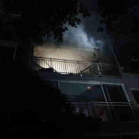 남양주 화도읍 아파트 6층서 화재…주민 50여명 대피