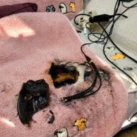 인천 아파트서 보조배터리 충전 중 화재 잇따라