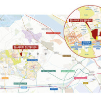 인천도시공사 ‘힐스테이트 검단 웰카운티’ 단지 상가 2곳 공급