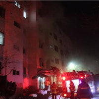 인천 동춘동 아파트서 불… 주민 2명 다쳐