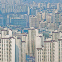 경기도 아파트 매매 가격 소폭 하락…전세값은 보합
