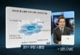 2011년 중소형주, '미친 존재감' 되나…'그린에너지·융합IT' 주목