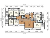 서울시 강남구 압구정동 한양2차 아파트 286㎡ 80평형대