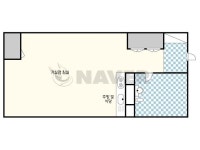 서울시 강남구 수서동 사이룩스 오피스텔 56㎡ 10평형대