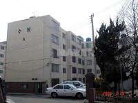 인천시 미추홀구 숭의동 수봉 아파트 