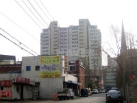 경기도 안양시 동안구 호계동 진성베가타운 주상복합 