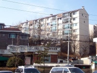 경기도 수원시 팔달구 우만동 현대 아파트 