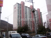 경기도 군포시 당정동 당정마을LG2차 아파트 