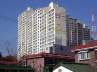 경기도 수원시 장안구 율전동 벽산블루밍 아파트 