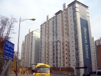 경기도 광명시 철산동 광명브라운스톤2단지 아파트 