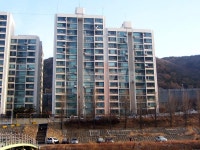 경기도 안양시 만안구 안양동 안양대우 아파트 