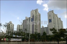 경기도 수원시 장안구 정자동 백설마을5단지주공 아파트 