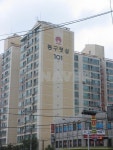 서울시 중랑구 중화동 동구햇살 아파트 