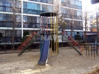 경기도 안양시 만안구 안양동 벽산 아파트 