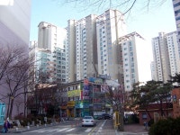 경기도 수원시 영통구 매탄동 현대힐스테이트 아파트 