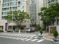 부산시 부산진구 전포동 서면롯데캐슬스카이 아파트 