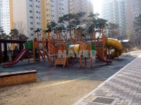 경기도 안산시 단원구 원곡동 안산푸르지오8차 아파트 