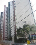 서울시 마포구 토정동 한강삼성 아파트 