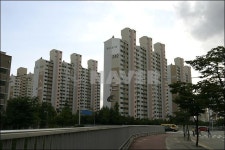 경기도 수원시 장안구 정자동 꽃뫼노을마을신안 아파트 