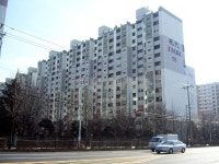 경기도 수원시 영통구 매탄동 현대 아파트 
