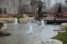 경기도 성남시 분당구 삼평동 봇들2단지이지더원 아파트 