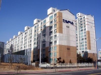 경기도 안성시 공도읍 한일타운 아파트 