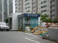 부산시 사상구 주례동 반도보라메머드타운 아파트 