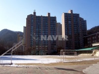 경기도 안양시 만안구 안양동 수리산현대홈타운2단지 아파트 