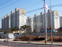 경기도 화성시 반월동 반달마을3단지대우푸르지오 아파트 