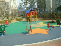경상남도 김해시 율하동 신리마을중앙하이츠8단지 아파트 
