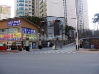 경기도 화성시 반송동 동탄나루마을월드메르디앙반도유보라2차 아파트 