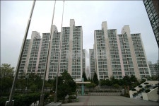 경기도 수원시 장안구 정자동 꽃뫼노을마을한국 아파트 