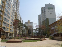 경기도 양주시 덕계동 양주푸르지오 아파트 