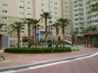 부산시 북구 덕천동 덕천삼정그린코아 아파트 